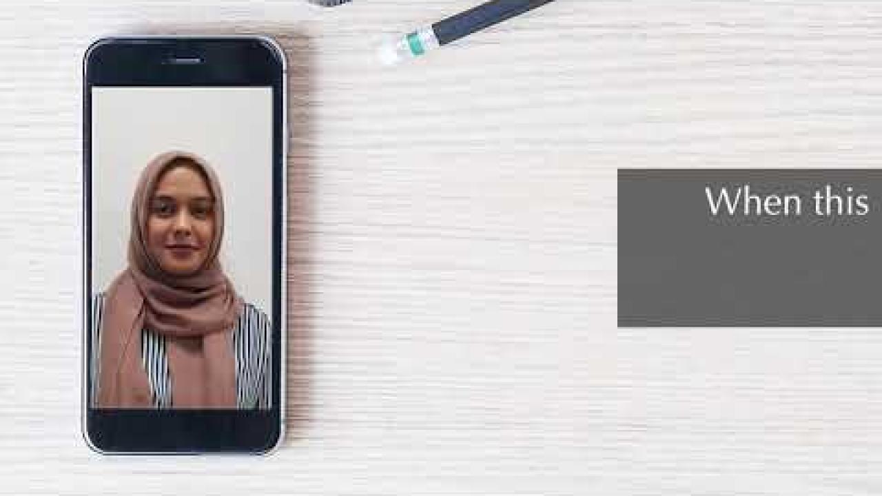 Preview image for the video "How to register for Digital Banking with face ID".