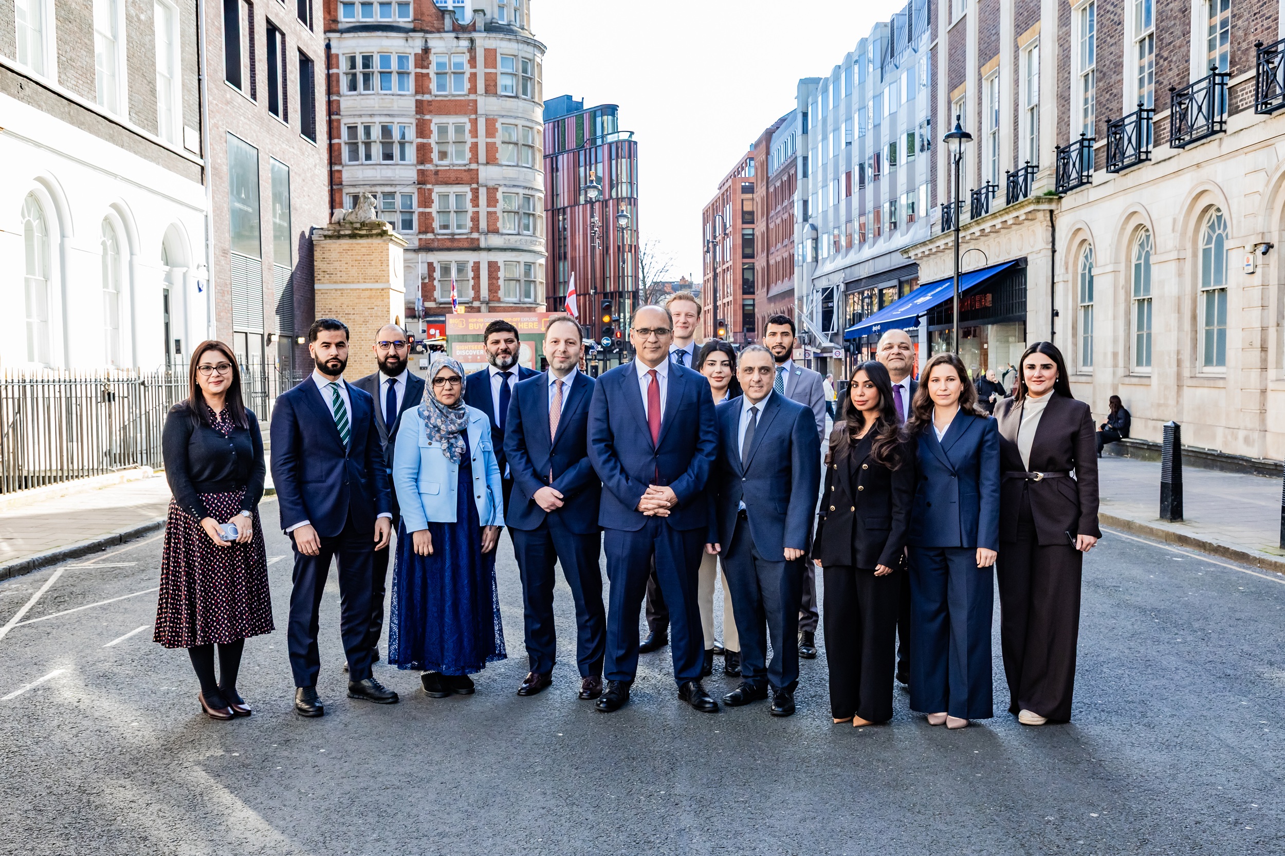 Premier Banking team