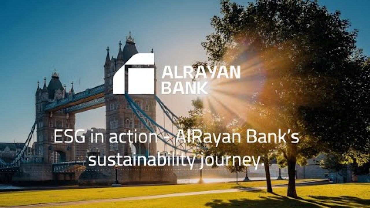 Preview image for the video "Our Sustainability Journey".