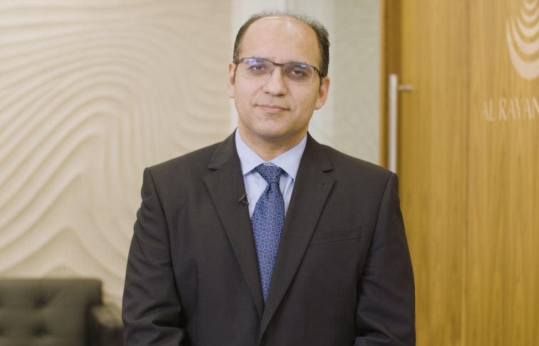 Maisam Fazal, Chief Commercial Officer