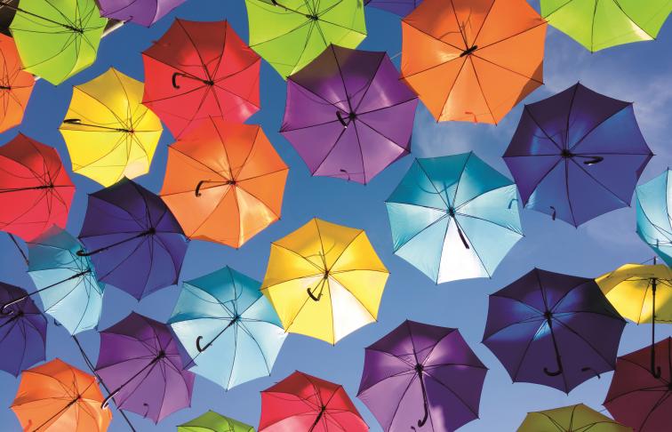 Umbrellas