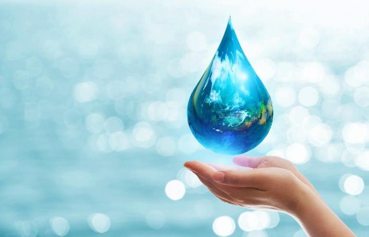 water