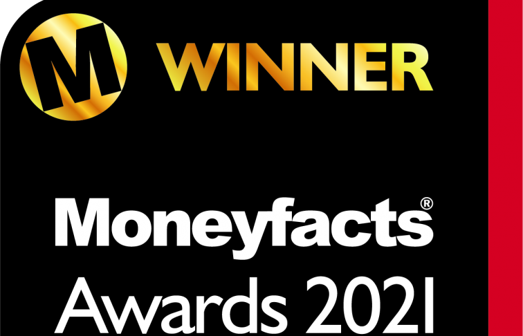Moneyfacts winner 2021