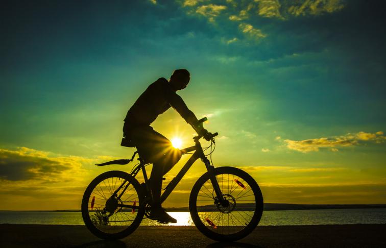 10 reasons to get on your bike