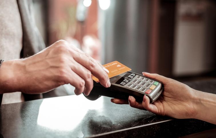 Contactless payment