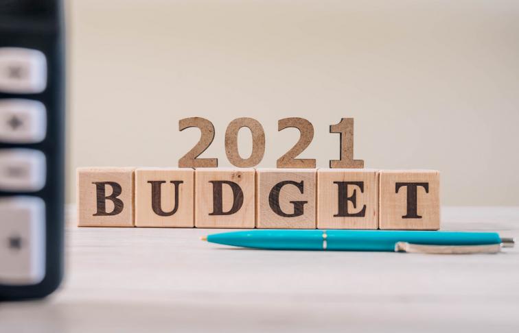 2021 Budget