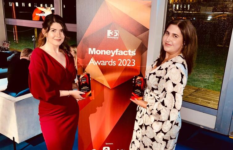 Moneyfacts awards 2