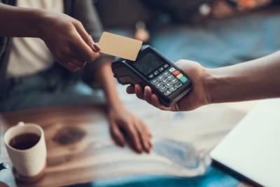 Contactless payment