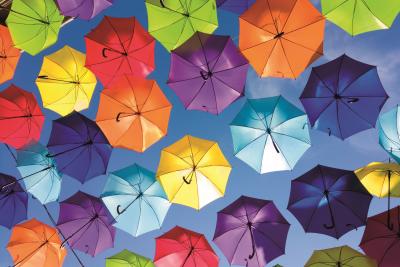 Umbrellas