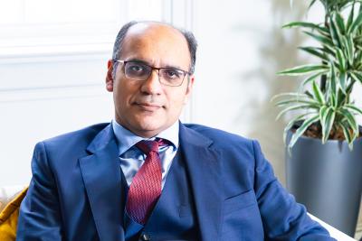 Maisam Fazal, CCO