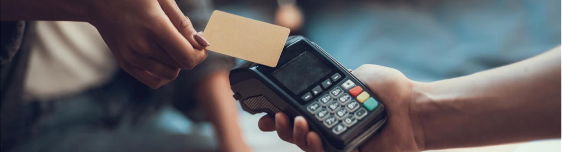 Contactless payment
