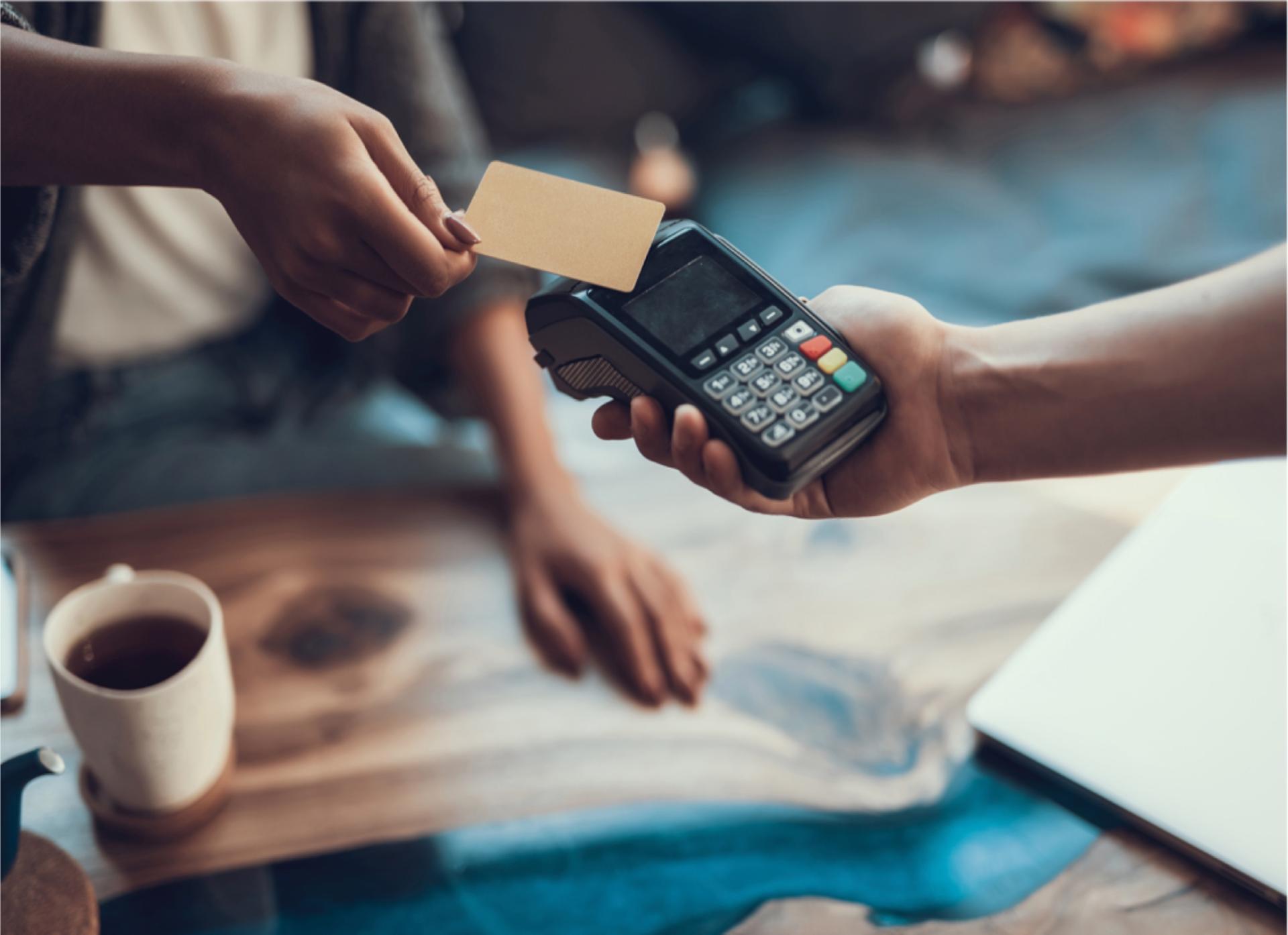 Contactless payment