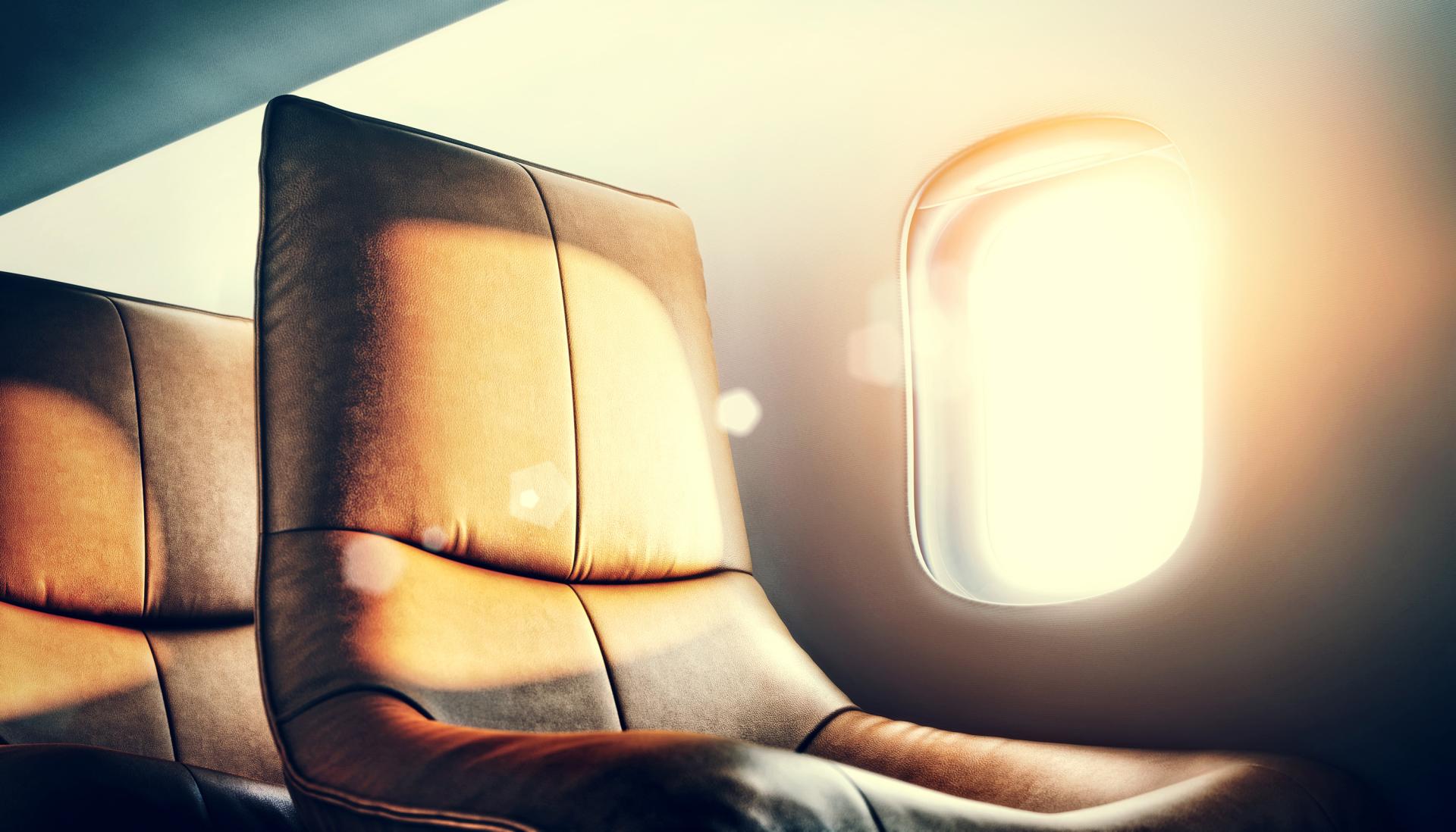 Private jet