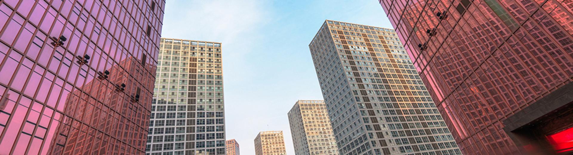 Commercial buildings
