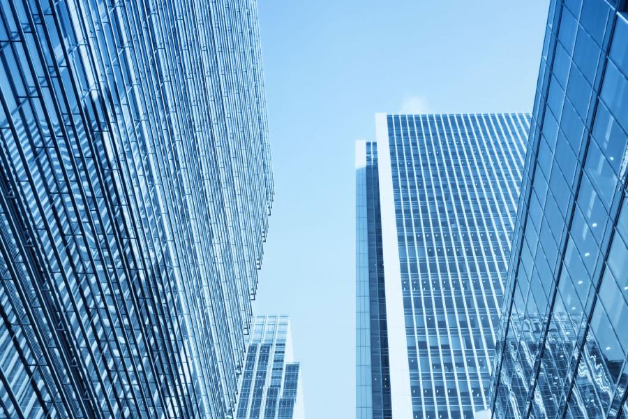 high-rise buildings