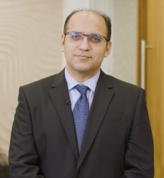 Maisam Fazal, Chief Commercial Officer