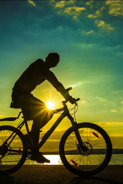 10 reasons to get on your bike