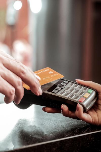 Contactless payment