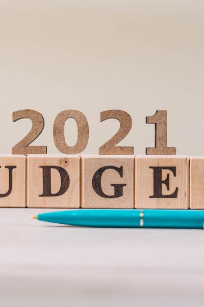 2021 Budget