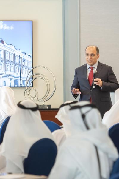 Maisam Fazal, CCO of Al Rayan Bank