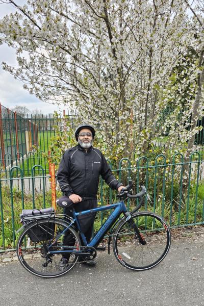 cycle to work